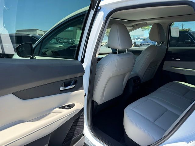New 2026 Nissan Murano SUV