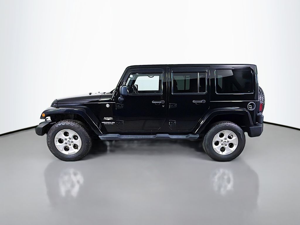 Used 2014 Jeep Wrangler SUV