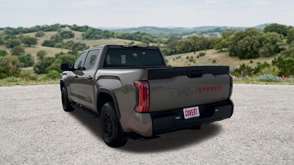 Used Car 2025 Toyota Tundra Hybrid  Trd Pro For Sale Under $70,000 In Austin, Texas