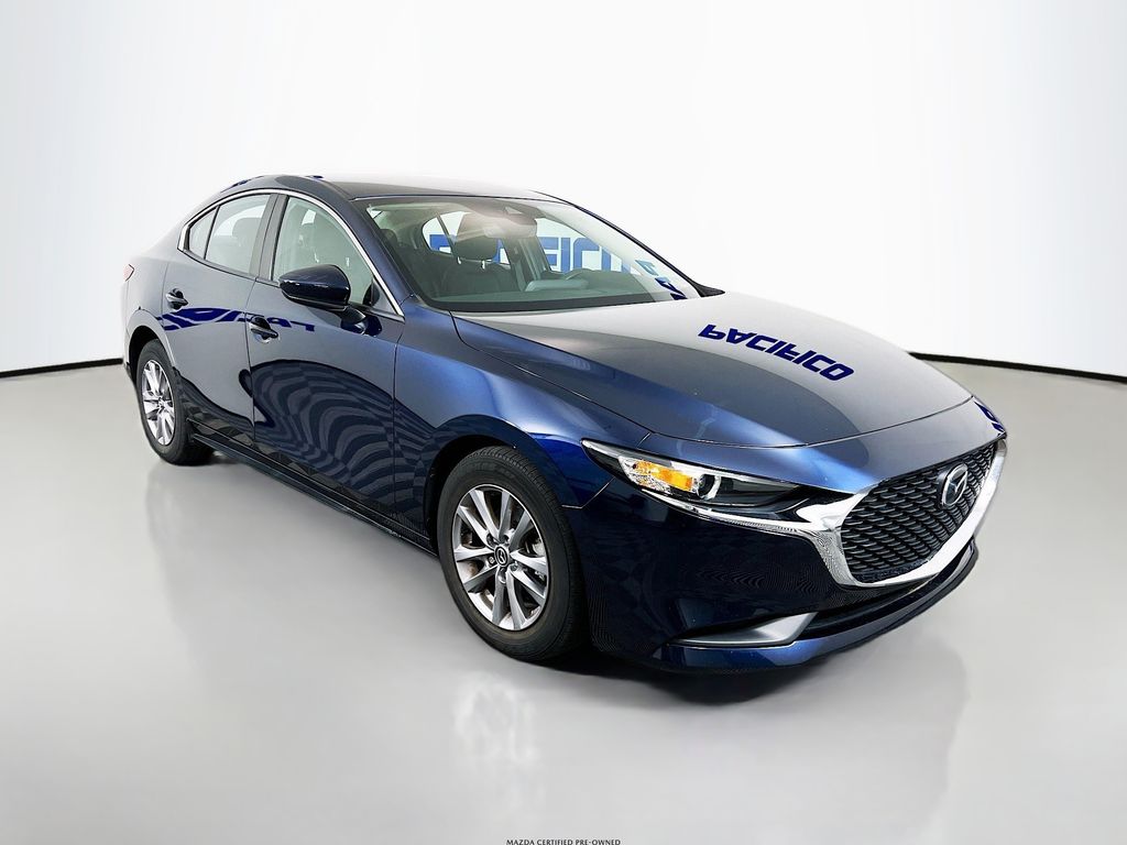 2021 Mazda MAZDA3 2.5 S Sedan FWD