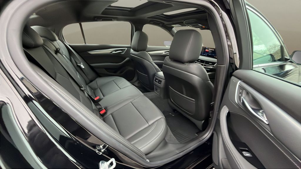 used 2026 Cadillac CT5 car, priced at $50,800