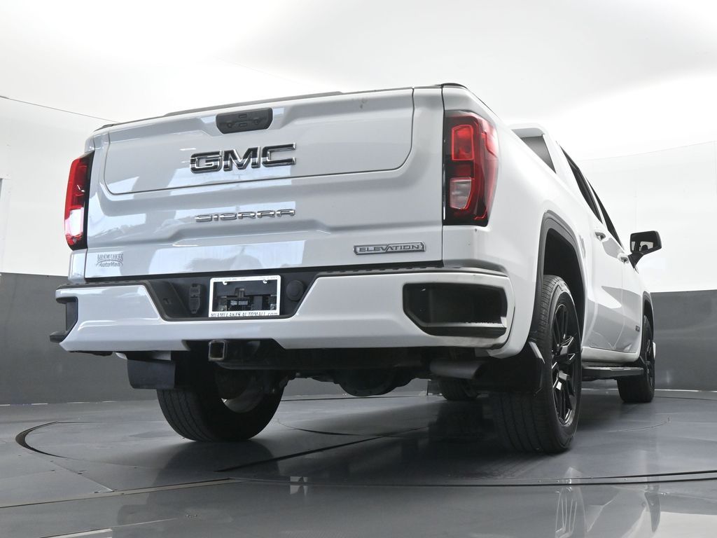 Used 2023 Summit White GMC Elevation image 57