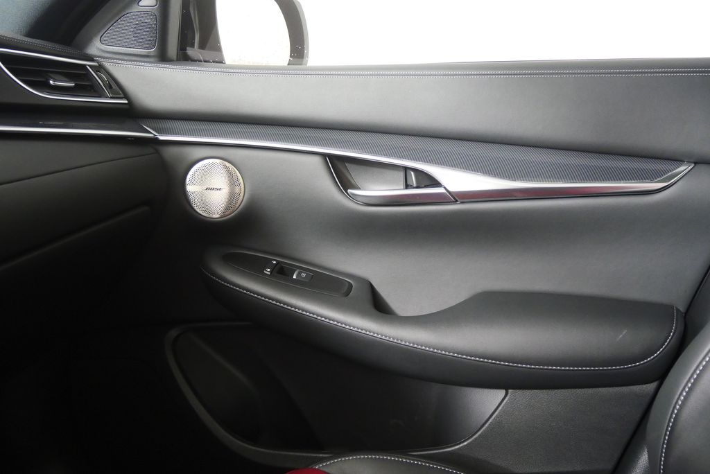 Thumbnail: 2025 INFINITI QX50 - 29