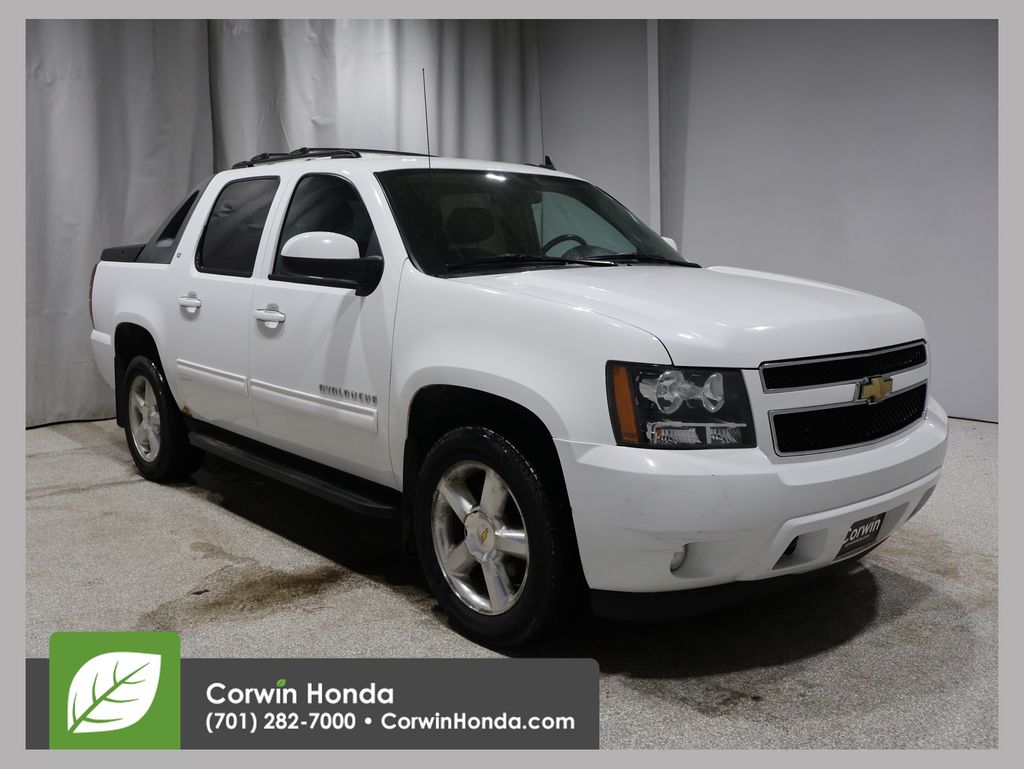 2011 Chevrolet Avalanche LT 4WD