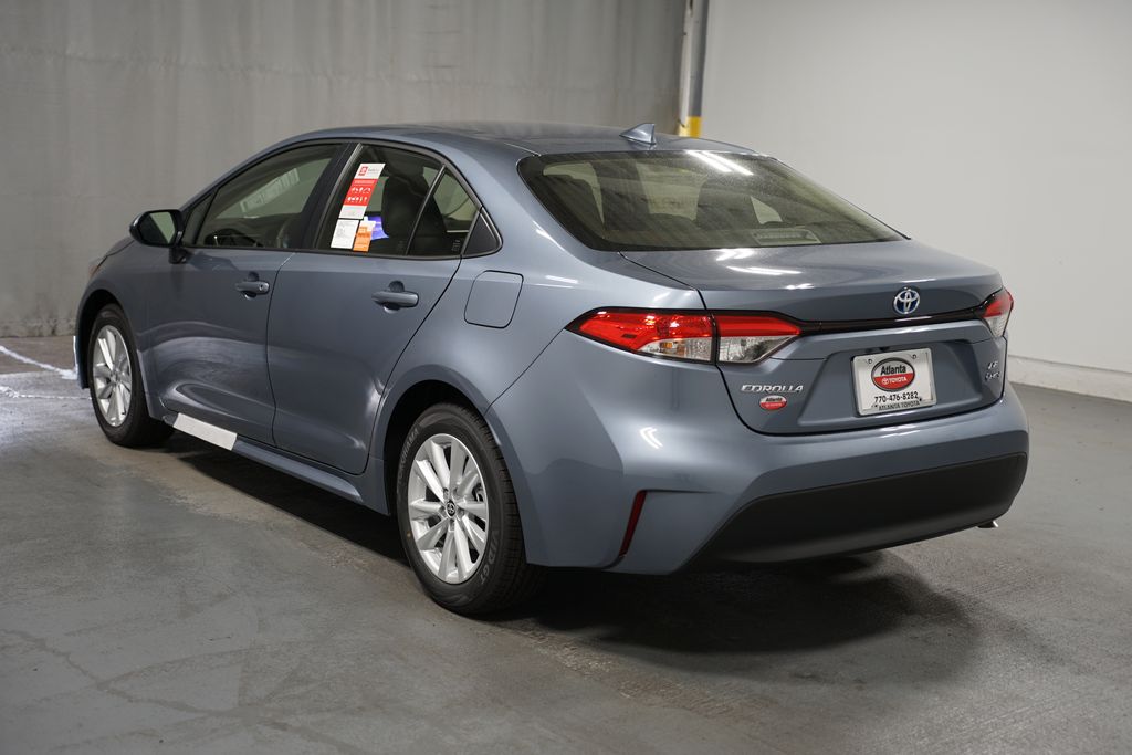 2025 Toyota Corolla LE 6