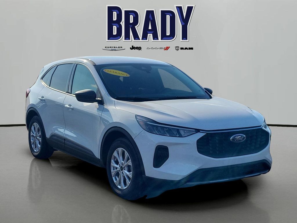 2025 Ford Escape Active FWD