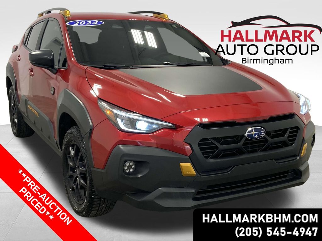 2024 Subaru Crosstrek Wilderness