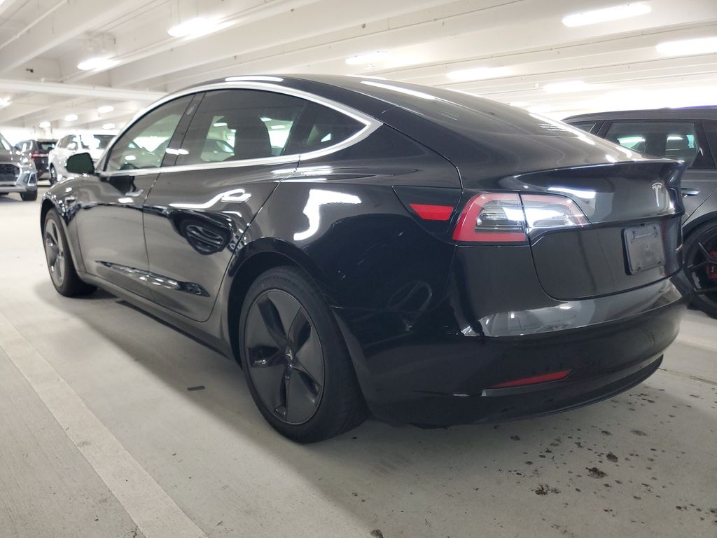 Used 2019 Black Tesla Performance image 4