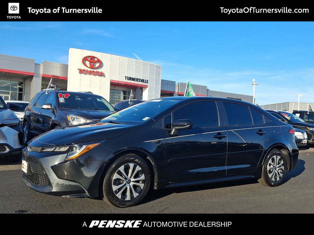 2022 Toyota Corolla LE -
                Turnersville, NJ