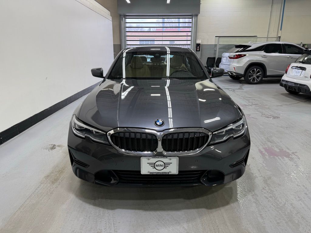 2021 BMW 3 Series 330i xDrive 8