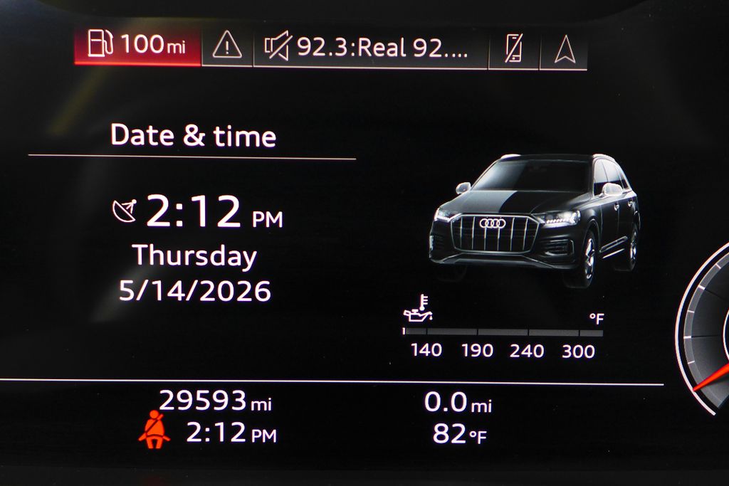 Thumbnail: 2023 Audi Q7 - 32