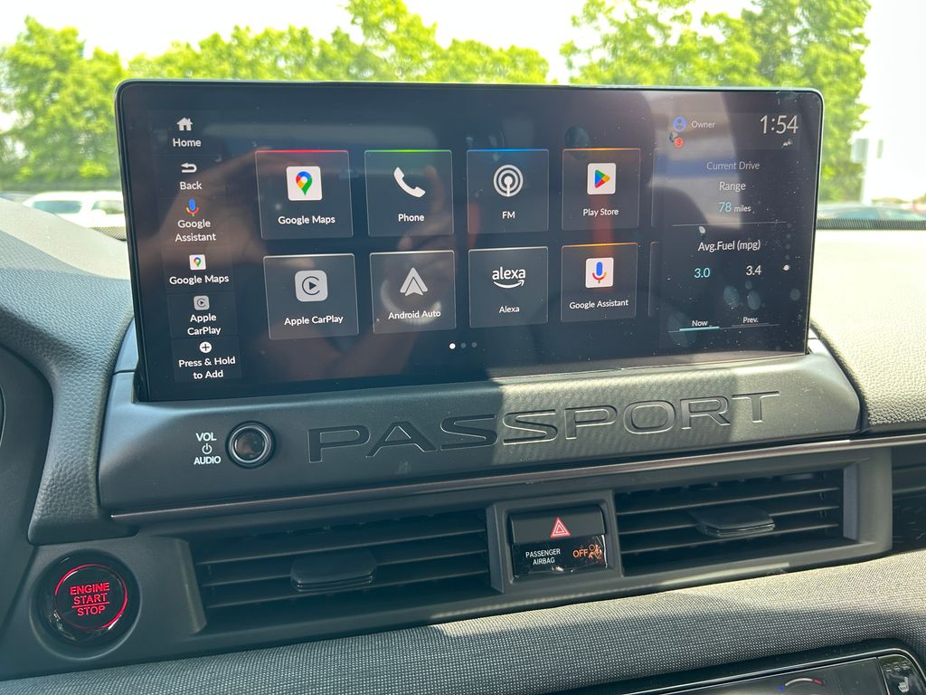Thumbnail: 2026 Honda Passport - 31
