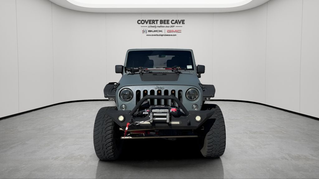 Used Car 2015 Jeep Wrangler  Rubicon For Sale Under $25,000 In Austin, Texas