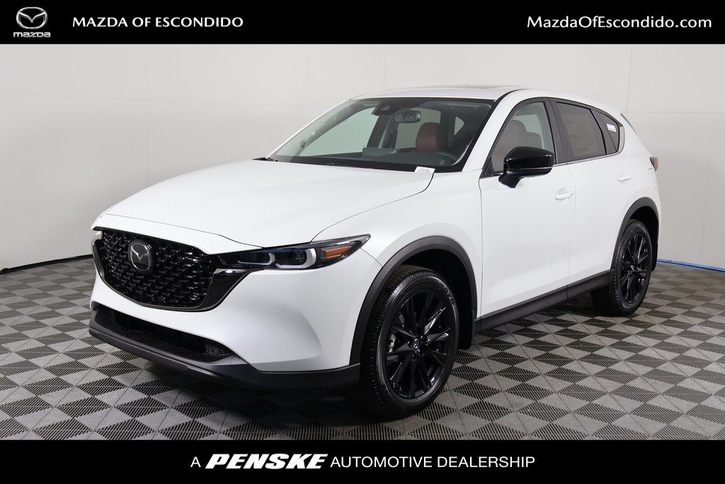 Thumbnail: 2025 Mazda CX-5 - 1