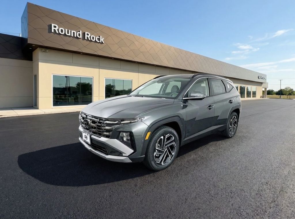 Thumbnail: 2026 Hyundai Tucson - 1