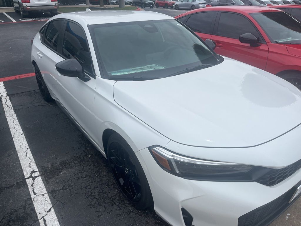 Thumbnail: 2026 Honda Civic - 3