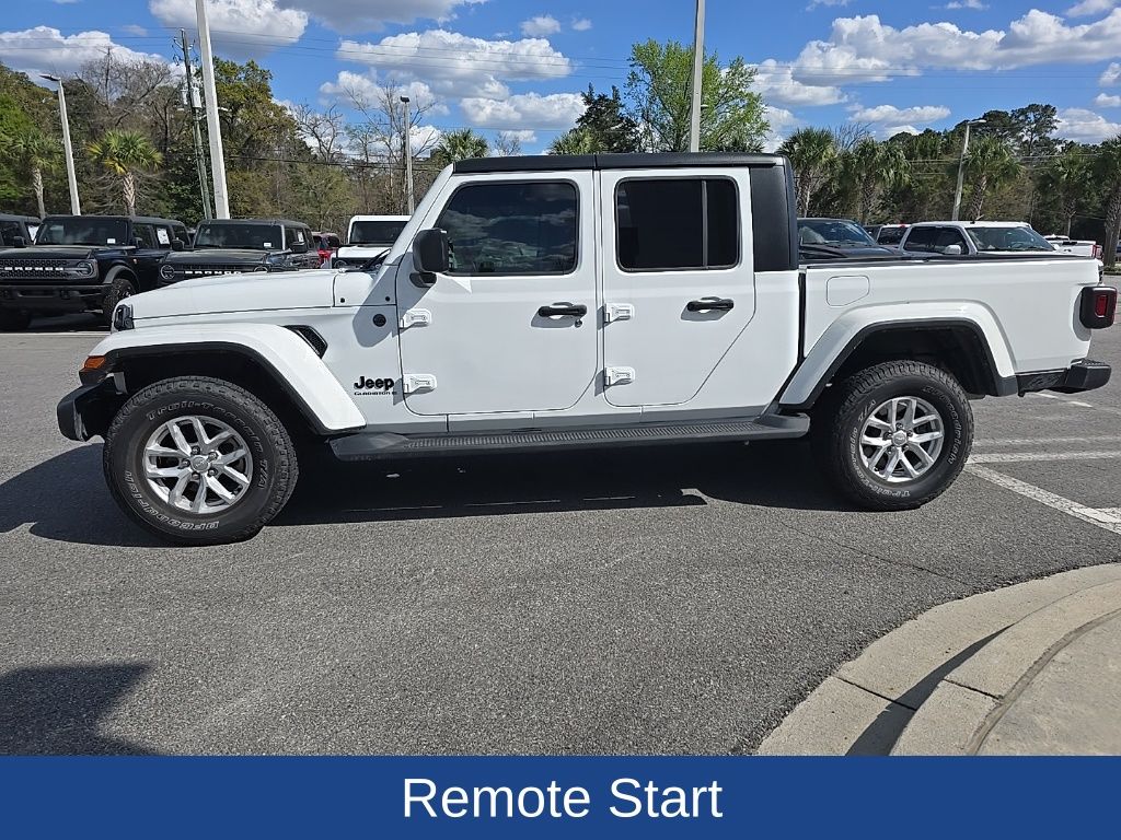 2023 Jeep Gladiator Sport S 4x4