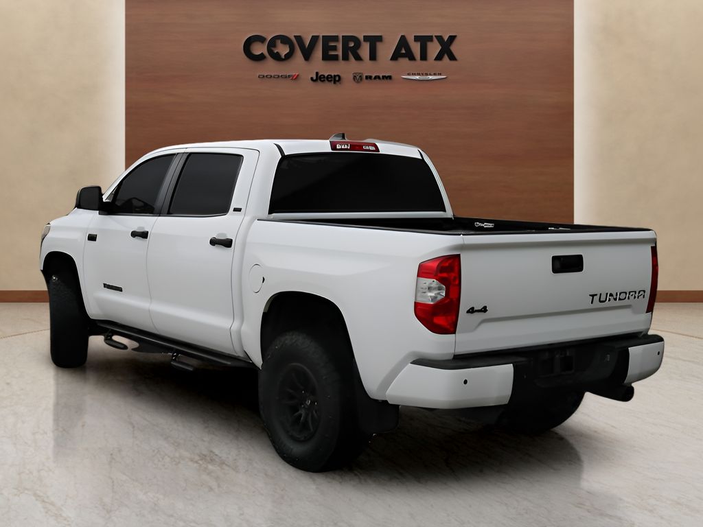 Used Car 2021 Toyota Tundra  Sr5 For Sale Under $40,000 In Austin, Texas