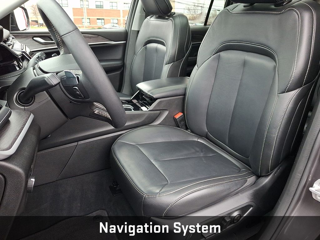 2022 Jeep Grand Cherokee 4xe Gray at South Hills CDJR