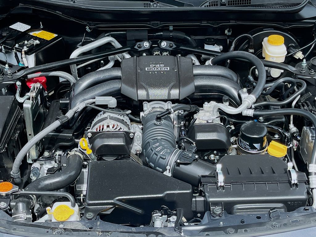 2025 Toyota GR86 Base Gray at AutoSavvy Houston Northwest
