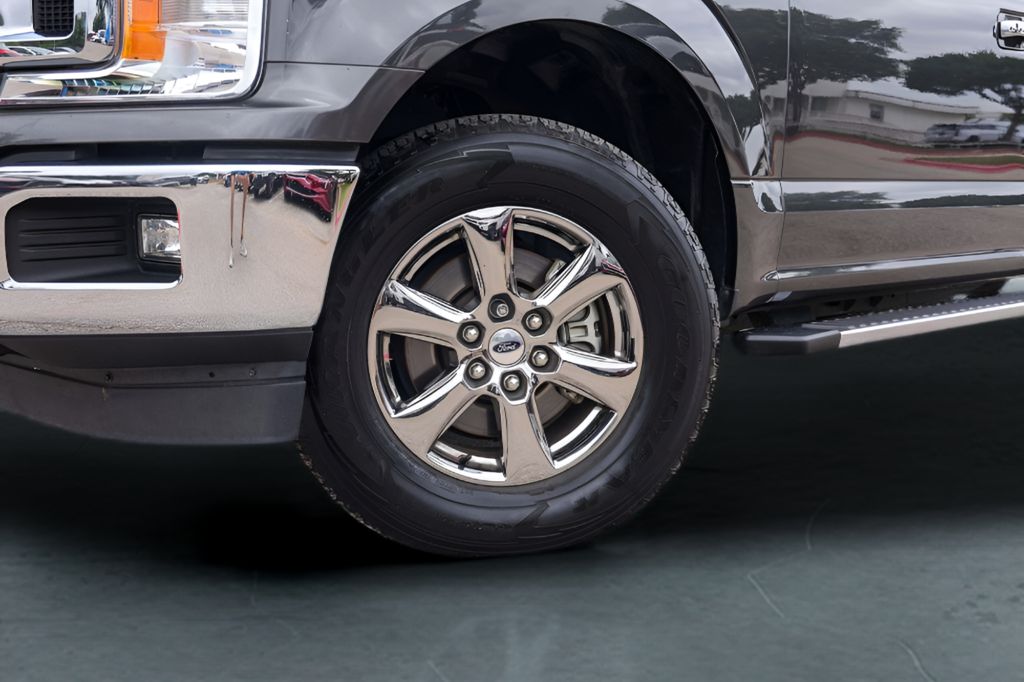 Used Car 2020 Ford F-150  Xlt For Sale Under $25,000 In Austin, Texas