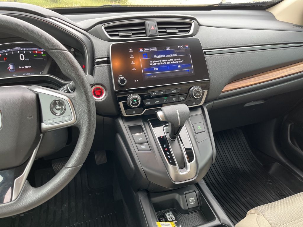 2019 Honda CR-V EX 17
