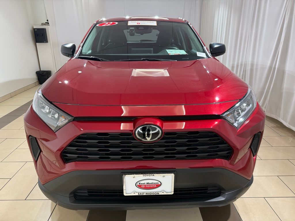 Thumbnail: 2022 Toyota RAV4 - 8