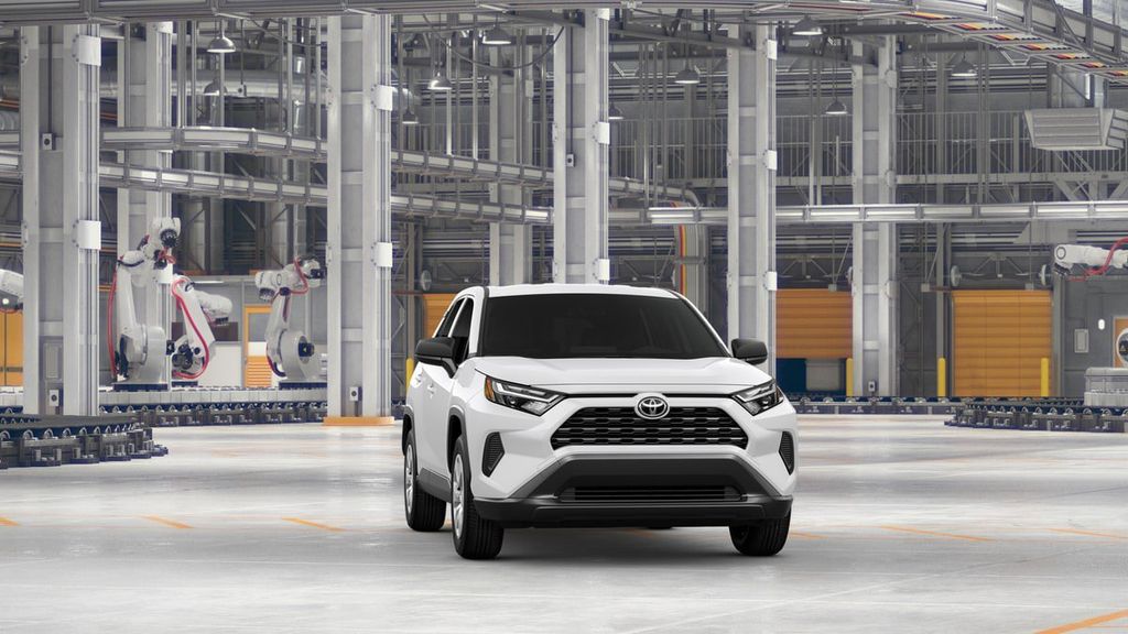 Thumbnail: 2025 Toyota RAV4 - 15