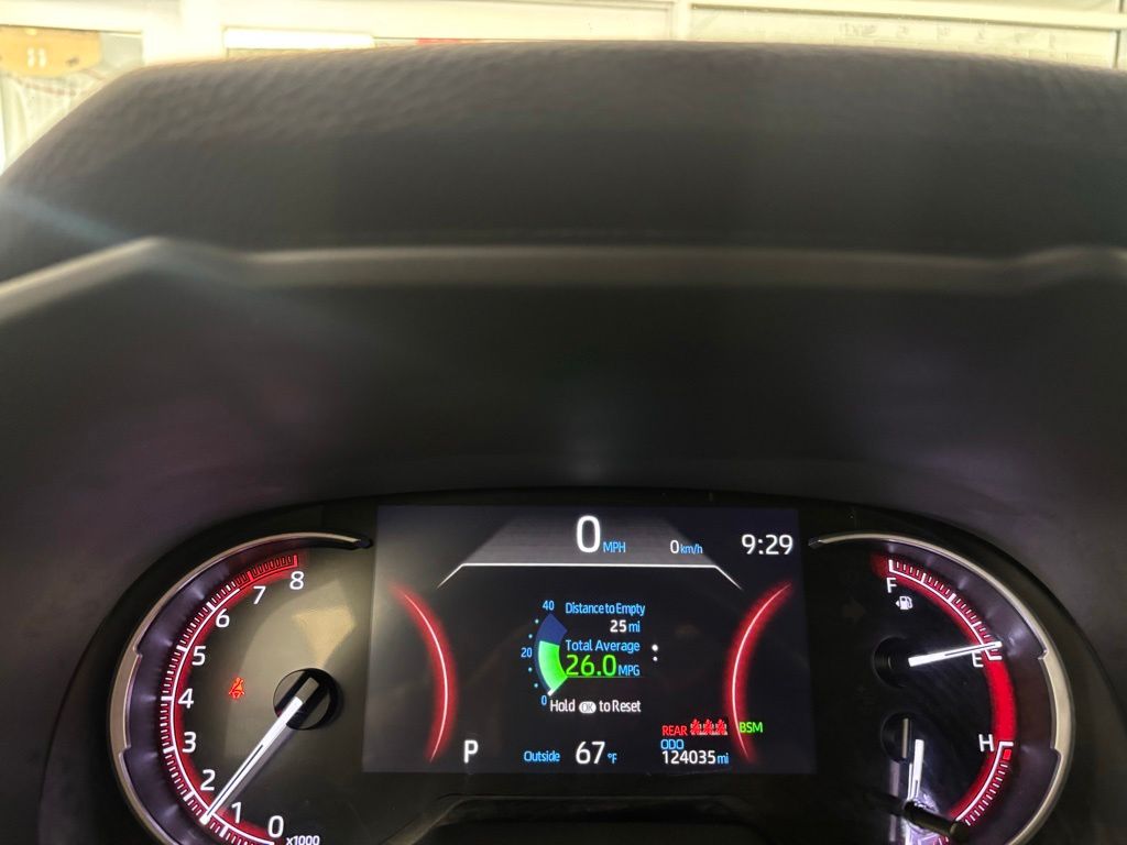 Used 2019 Toyota RAV4 SUV