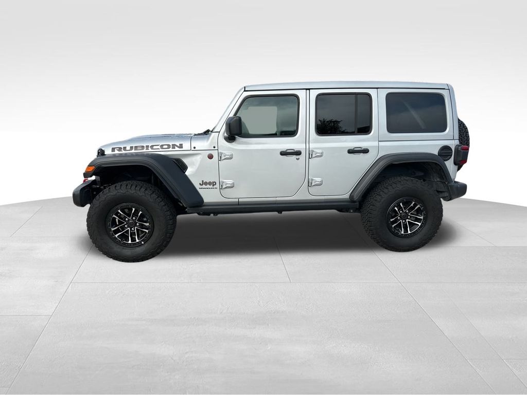 2024 Jeep Wrangler Rubicon X 6