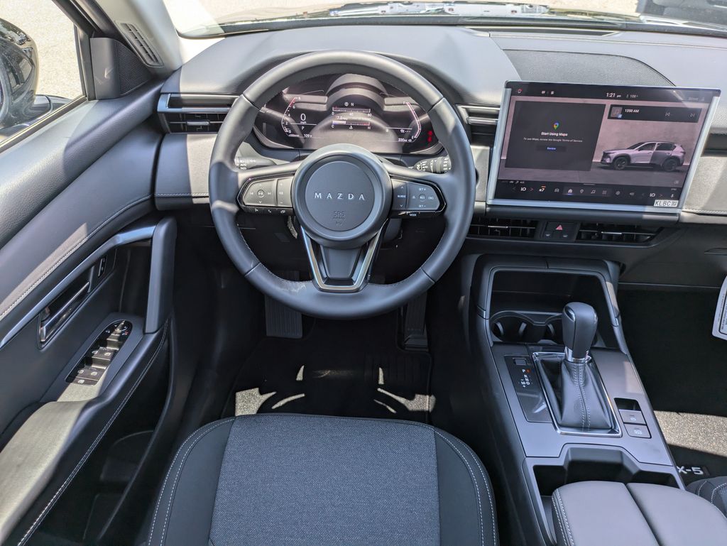 2026 Mazda CX-5 2.5 S