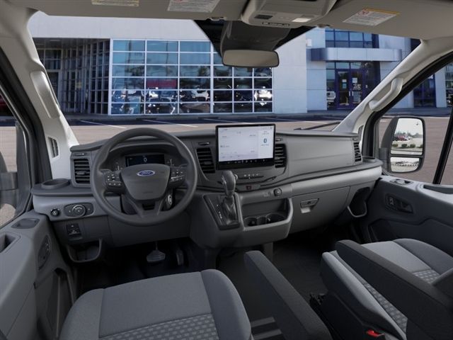 2026 Ford Transit-350 XL White at Legacy Ford