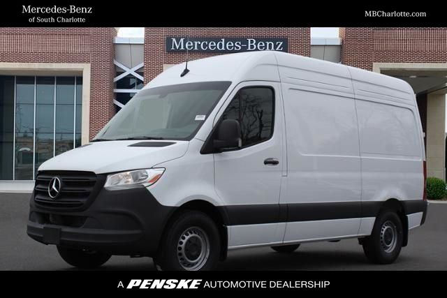 2024 Mercedes-Benz Sprinter 2500 -
                Pineville, NC