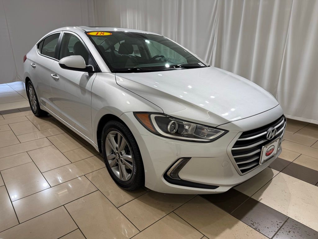 2018 Hyundai Elantra Value Edition 7