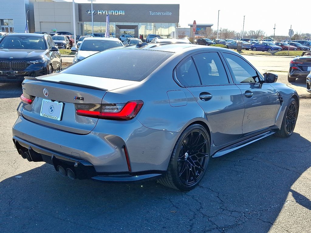 Thumbnail: 2023 BMW M3 - 6