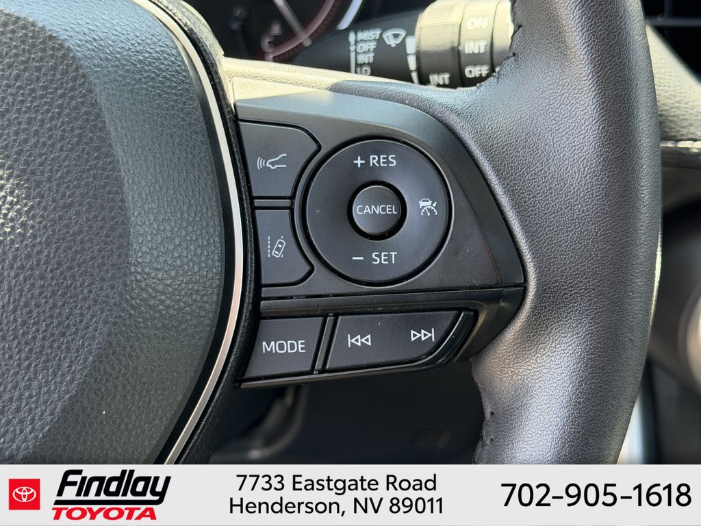 Used 2025 Toyota RAV4 SUV