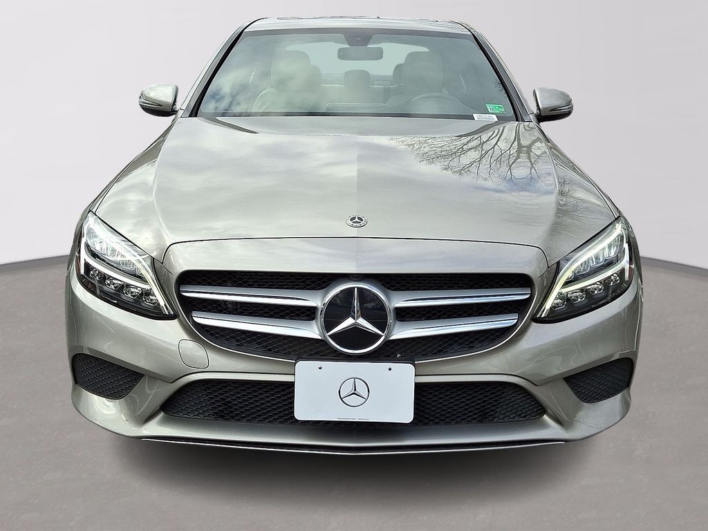Thumbnail: 2021 Mercedes-Benz C-Class - 2