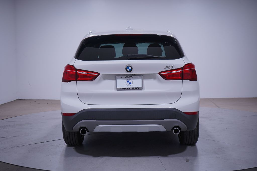 2018 BMW X1 xDrive28i 5