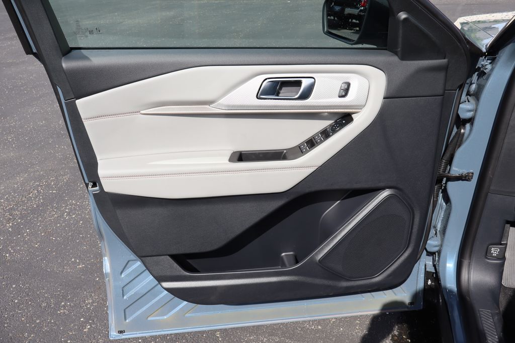 new 2026 Ford Explorer car, priced at $46,779