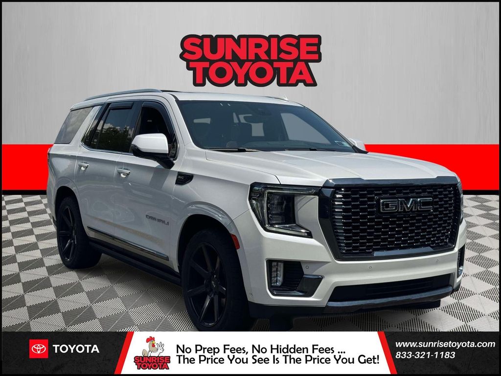 2023 GMC Yukon