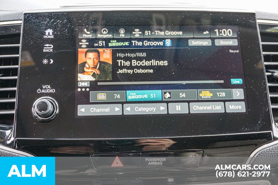 2019 Honda Pilot Elite photo 37