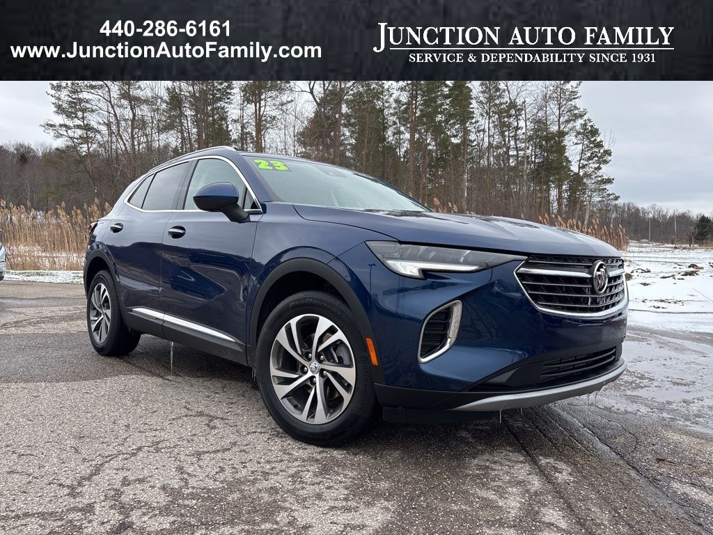 2023 Buick Envision Essence AWD