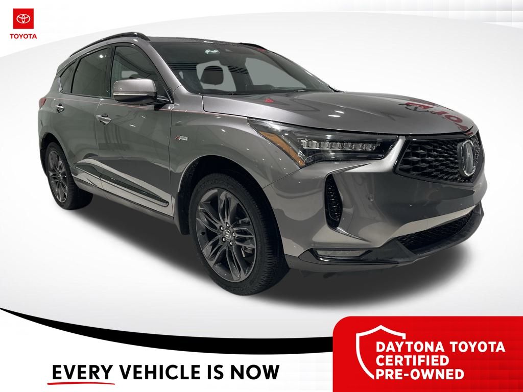 2024 Acura RDX A-Spec Package's photo