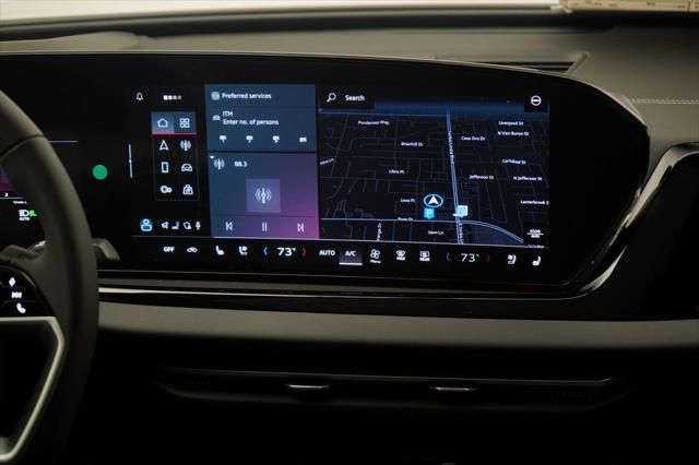 Thumbnail: 2025 Audi A5 - 10