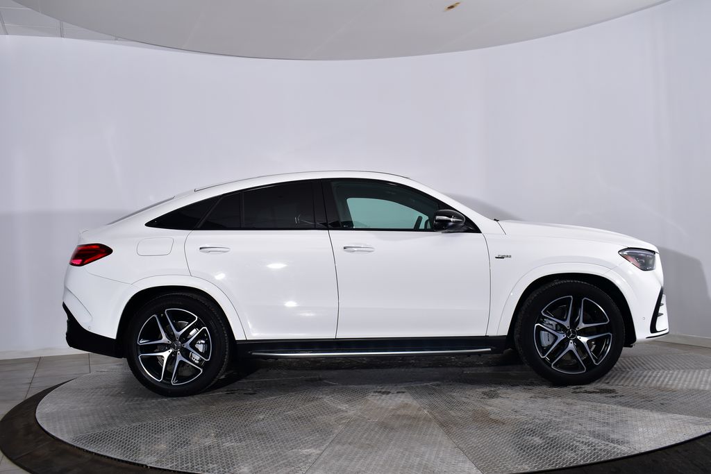 Thumbnail: 2025 Mercedes-Benz GLE - 6