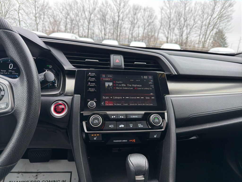 Thumbnail: 2019 Honda Civic - 15