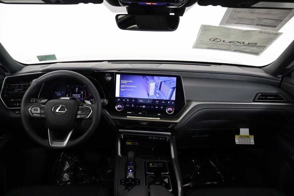 Thumbnail: 2026 Lexus TX - 4