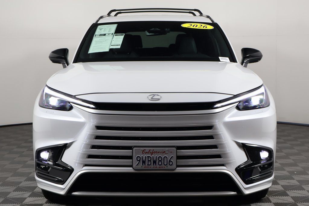 Thumbnail: 2026 Lexus TX - 2