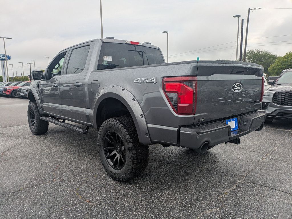 2026 Ford F-150 Rocky Ridge
