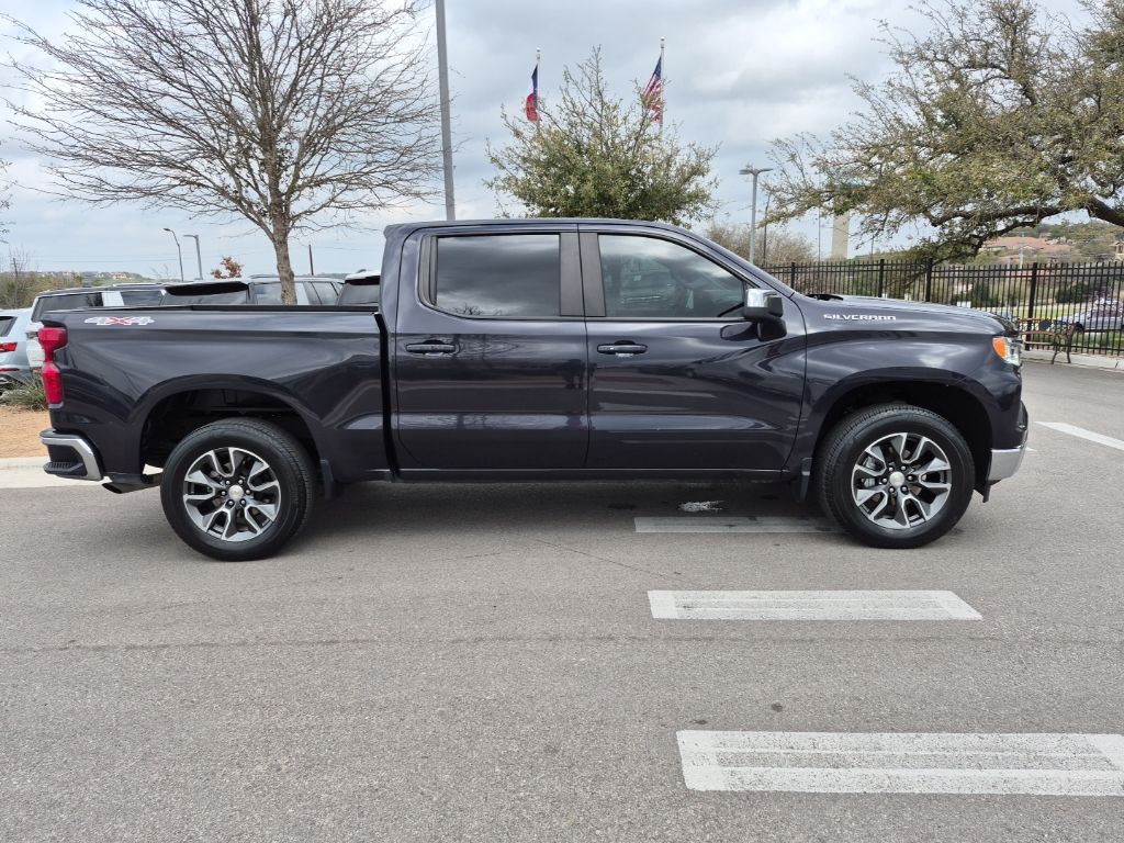 Used Car 2023 Chevrolet Silverado 1500  Lt For Sale Under $35,000 In Austin, Texas